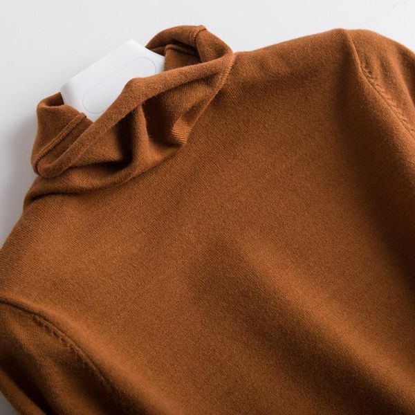 

women's sweaters winter turtleneck fashion knit sweater women solid color shirts ladies slim pullovers long sleeve wool, White;black