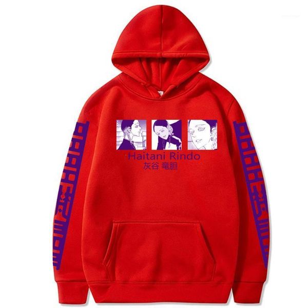 

men's hoodies & sweatshirts 2021 anime tokyo revengers pullovers hoodie long sleeves autumn, Black