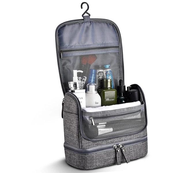 

cosmetic bags & cases multi-function large capacity waterproof storage bag organizer toiletry travel