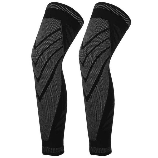 

sports kneepad general knee guard knitting nylon elastic for running basketball baby safety elbow & pads, Black;gray