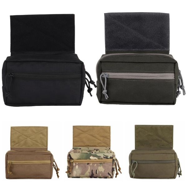 

outdoor bags waterproof tactical hunting molle pouch shooting magazine pack waist sport accessory carrier cell phone case