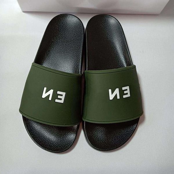 

mens sandals fashion black rubber men slippers beach flat 2021 flip flops slipper summer quality tlgln