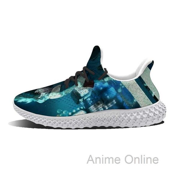 

spring midoriya izuku custom diy outdoor lace-up shoes