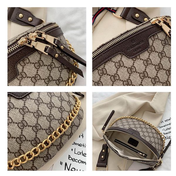 

chest women's print popular messenger versatile one shoulder ultra fire broadband waist bag handbags