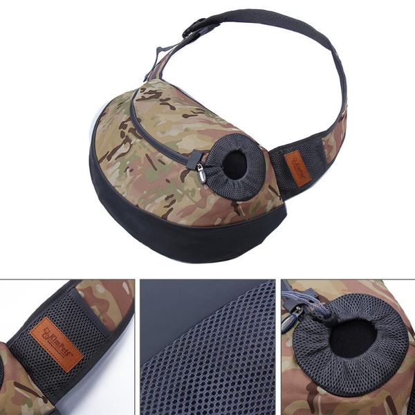 

dog car seat covers mesh travel cat puppy outdoor carrier crossbody zipper single shoulder breathable foldable pet bag tote washable sling