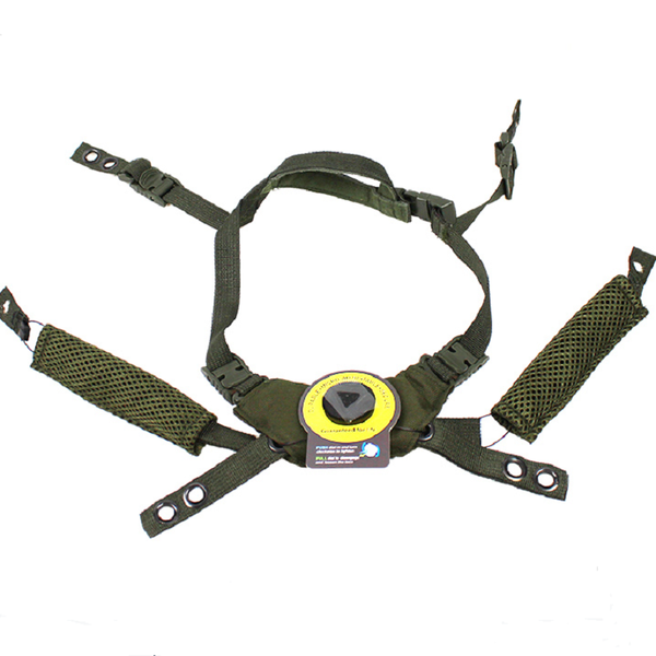 

cycling helmets hanging lining sponge pad fast mitch suspension helmet accessories