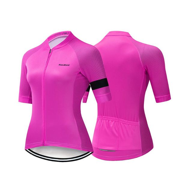 

racing sets 2021 ropa ciclismo mujer women summer short sleeve cycling clothing bike sports cyc clothes, Black;blue