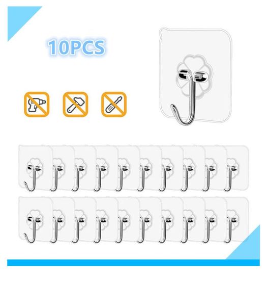 

hooks & rails for home and bathroom kitchen housekeeper on wall hook hanger organizer accessories towel clothes rack key holder