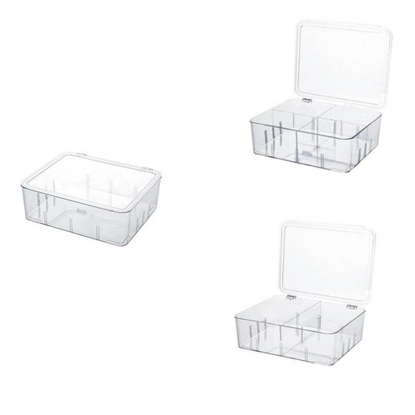 

storage box refrigerator kitchen plastic pet fridge container items containersa bottles & jars