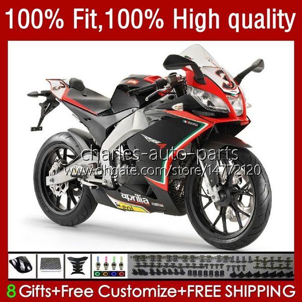 OEM-Körpereinspritzung für Aprilia RSV RS 125 R RR 125RR RS4 RS125 12 13 14 15 16 38Nr