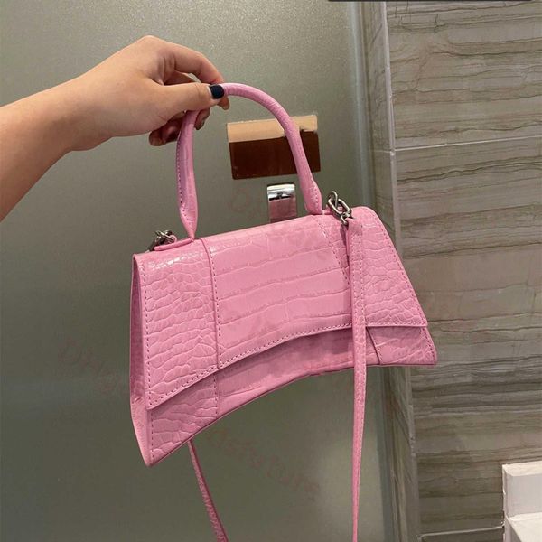

handbags italy designers bags handbags alligator flap chain shoulder women clutch mess, Red;black