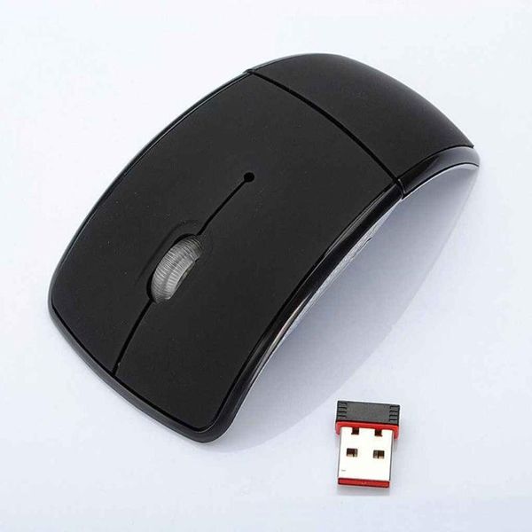 

mice selling arc 2.4g wireless folding mouse cordless usb foldable receivers games computer lapaccessory