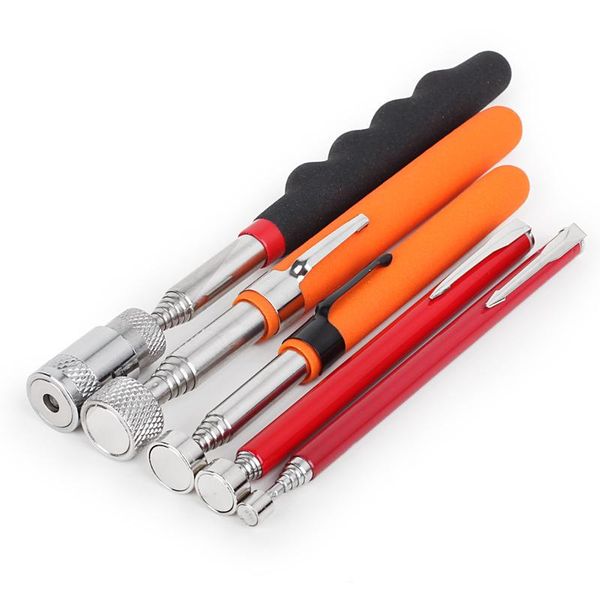 

professional hand tool sets mini magnetic magnet pen portable handy capacity for picking up nut bolt extendable pickup rod stick