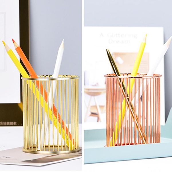 

nordic minimalist cute female style deskstorage basket stationery jewelry organization baskets