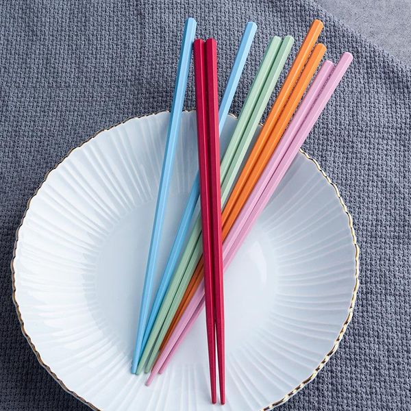 

chopsticks resistant to high temperature japanese colorful moisture-proof