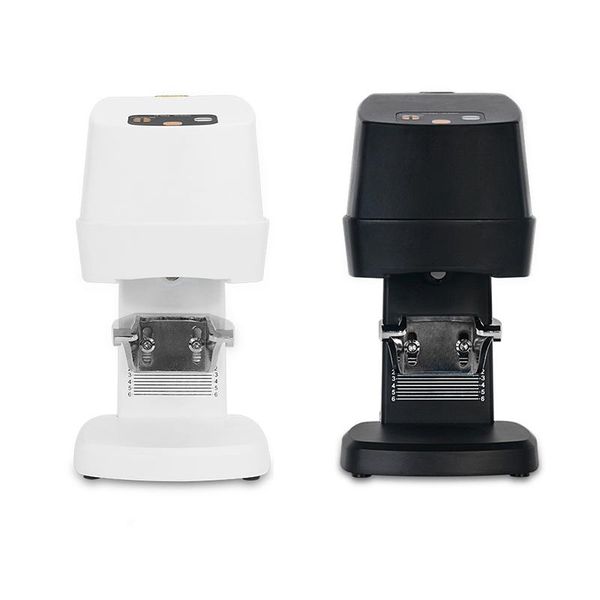 

electric coffee grinders 58mm handle filler fully automatic rammer bean powder press stainless steel brewing machine 220v/110v