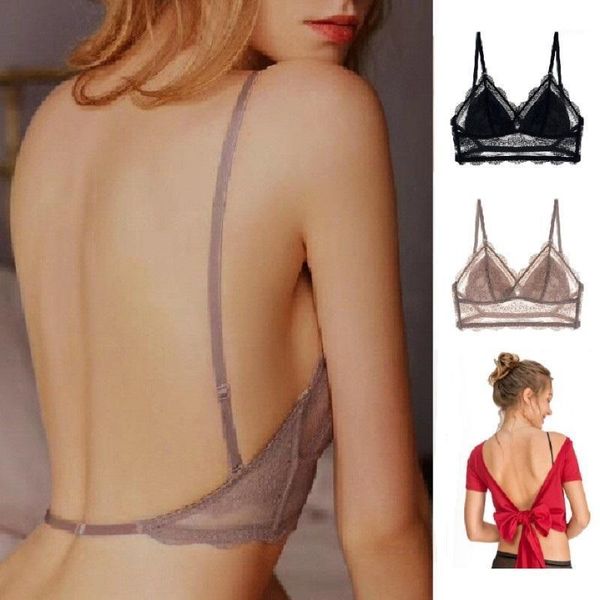 

camisoles & tanks bras for women ultra-thin elegant push up plus size lace mesh bralette lingerie beauty back females girls sports soft, Black;white