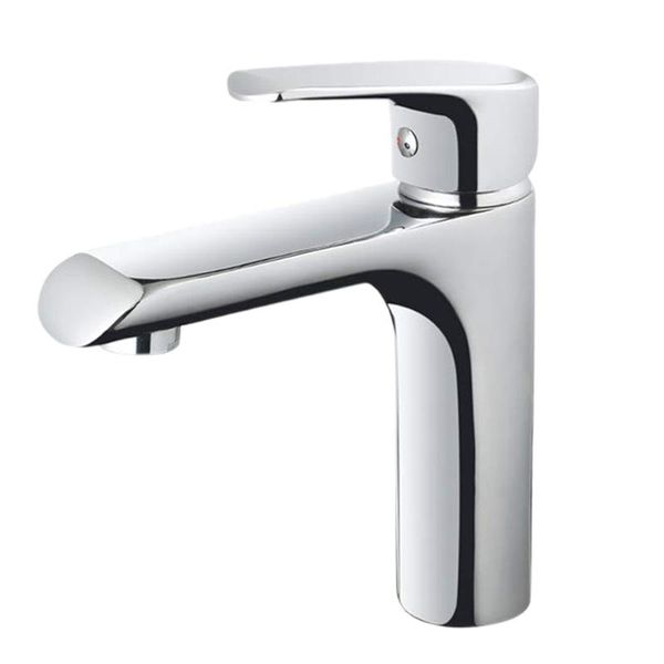 

bathroom sink faucets faucet brass elegant curve profile style basin tap cold and water available premium quality ceramic valve