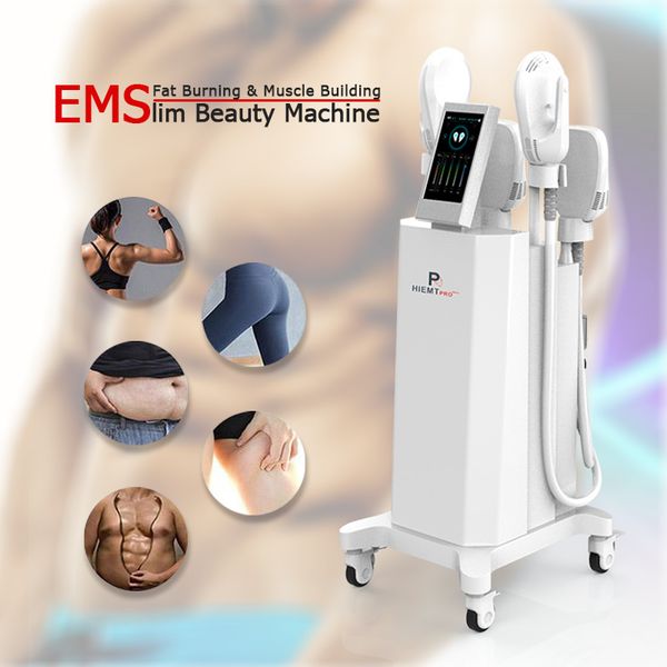 

emslim machine muscle sculpt slimming high intensity focused electromagnetic mus building