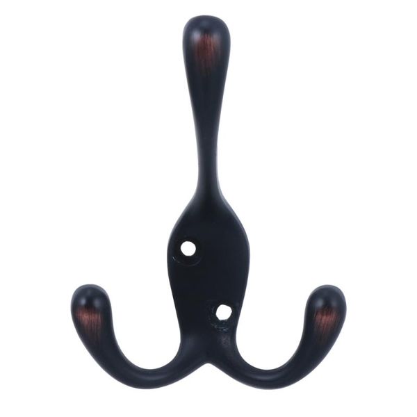 

1pc retro iron shower curtain hook wall mounted clothes hanger door frames