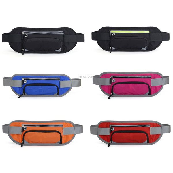 

lightweight bike riding kettle bag waterproof hiking camping running waist phone pouch outdoor sport water bottle pack bags