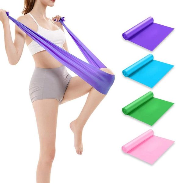 

exercise bands resistance loops workout