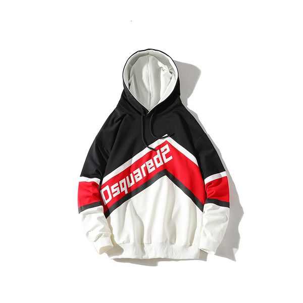 

shirt hip hop streetwear male fashion hoodies printed hoodie pulley shreds, Black