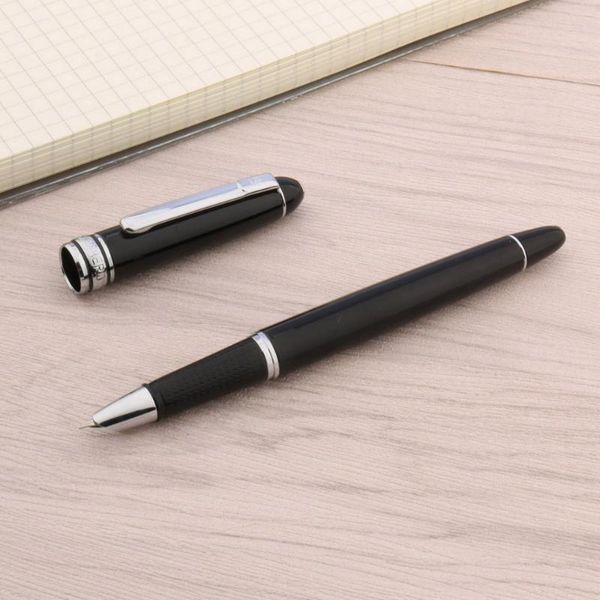 

pen mfashion color office black silver gift fountain pens