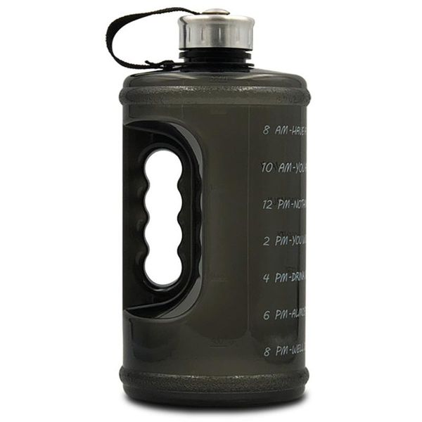 

2.2l large capacity sports bottle gym kettle outdoor camping picnic portable water