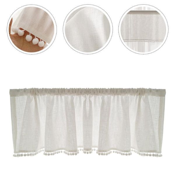 

curtain & drapes 1pc fashion ethnic drape window decor household short