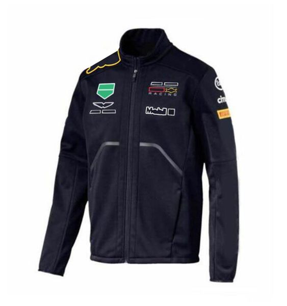 

new f1 jacket formula one team sweatshirt f1 shirt same style customization