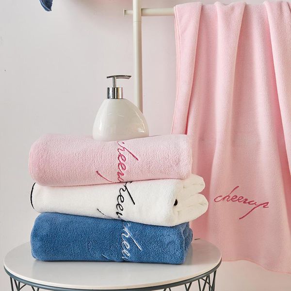 

towel 2pcs 100% cotton bath towels for adults thicken soft shower swimming spa sport travel large