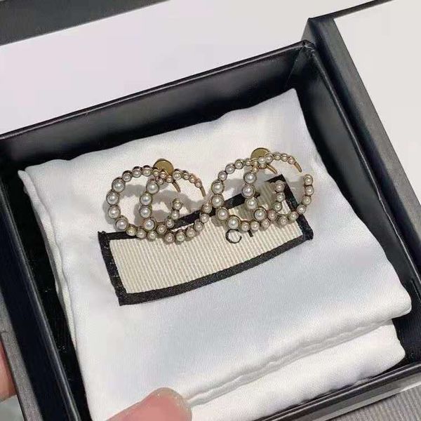 

design jewelry pearl earrings for women 02, Silver