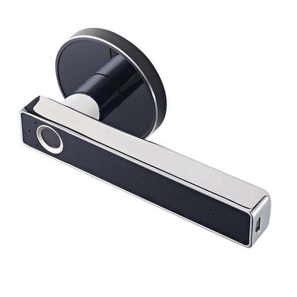 

smart lock fingerprint keyless door lock, for office & home