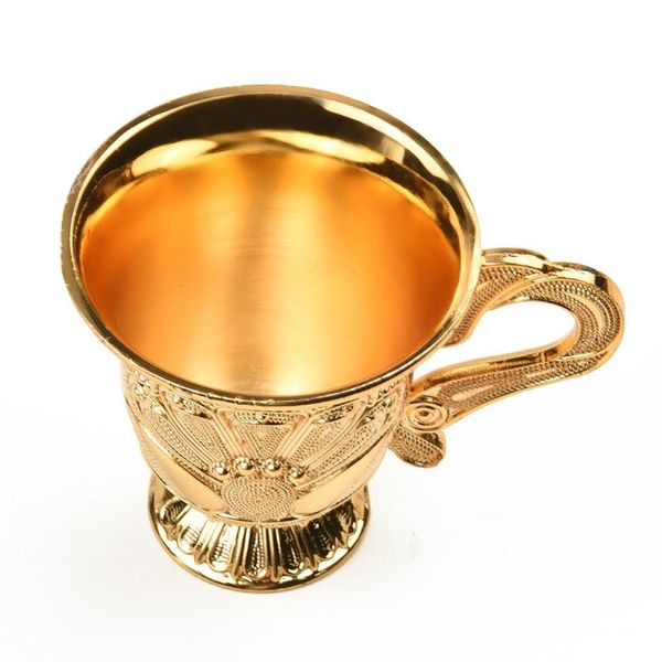 

mugs 1 pcs wine cup retro glass 30ml bar dinnerware beverage goblet cocktail gift for party decor