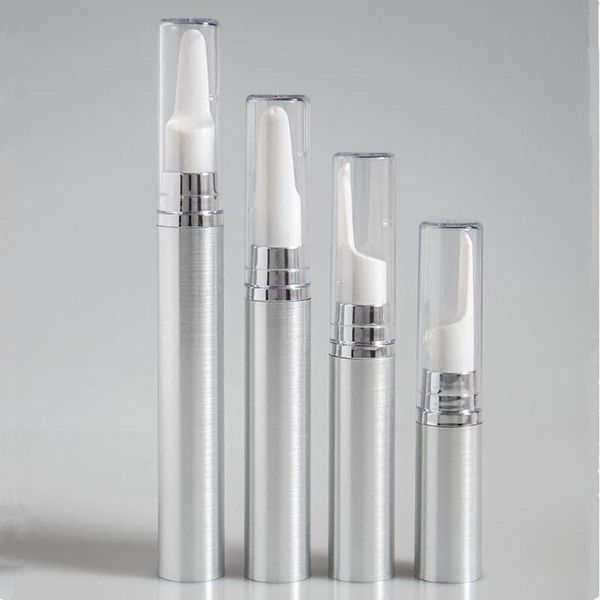 

storage bottles & jars 10/30/50pcs 5ml 10ml eye cream vacuum bottle pollution cosmetic packaging for traveler