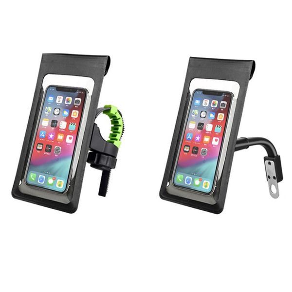 

car & truck racks universal bike mobile phone holder case professional outdoor waterproof bicycle support accessories