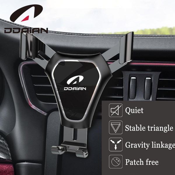 

cell phone mounts & holders car holder air vent gravity bracket for xr windshield sucker
