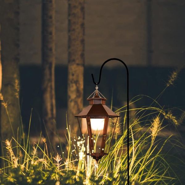 

hooks & rails lantern plant hook courtyard shepherd for bird feeder durable flower stand hanger garden street lamp