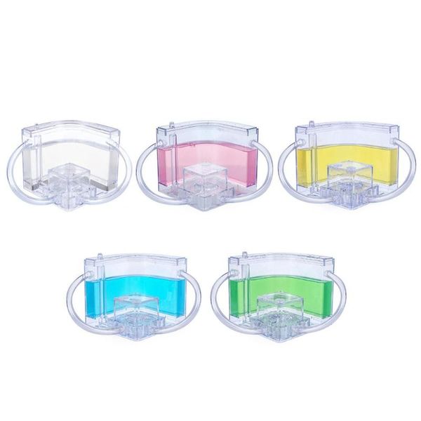 

ant farm 10.8cm pet toy specially feeding area kids gift luminous nest ants house colorful decoration art insect funny small animal supplies