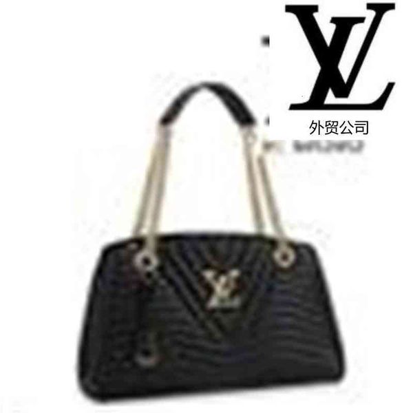 

bags brand bags designer handbags luxury handles q035 cross m51496 iconic new wave shoulder chain totes tote body women bag clutches eve
