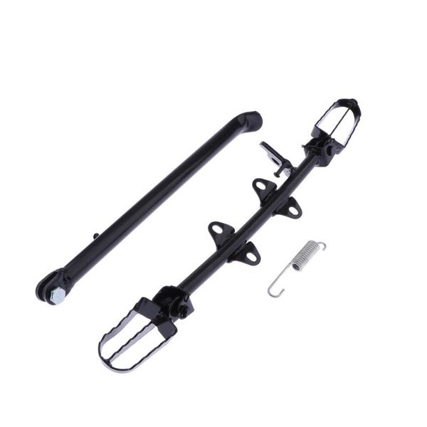 

pedals motorcycle atv foot rests footpegs highway pegs & kickstand side stand