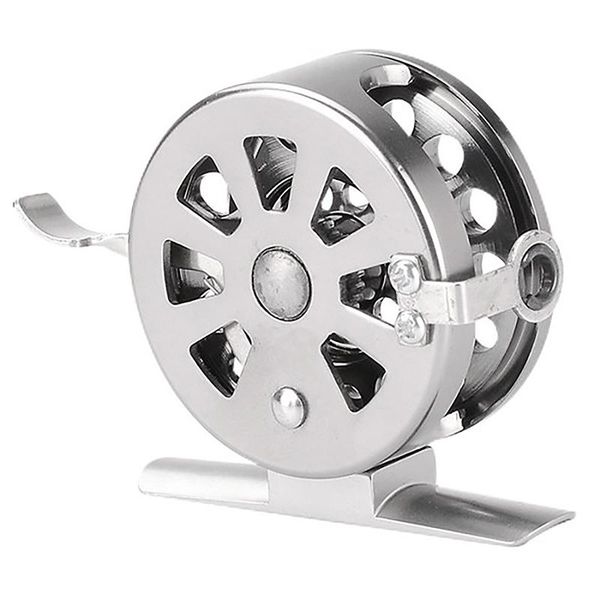 

fishing reels right former rafting reel for ice tackle 50mm baitcasting