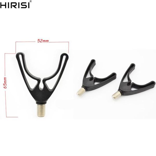 

fishing rod rest head pripper connect with for carp accessories