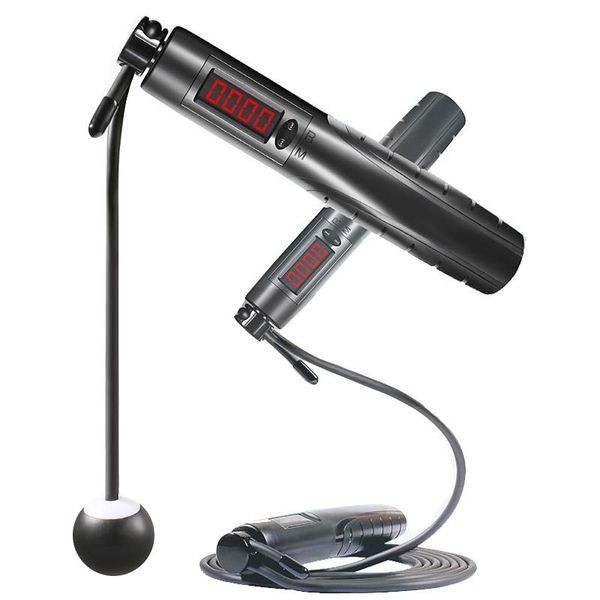 

jump ropes 2.8m digital smart rope fitness sport cordless skipping indoor/outdoor lose weight skip exercise for gym