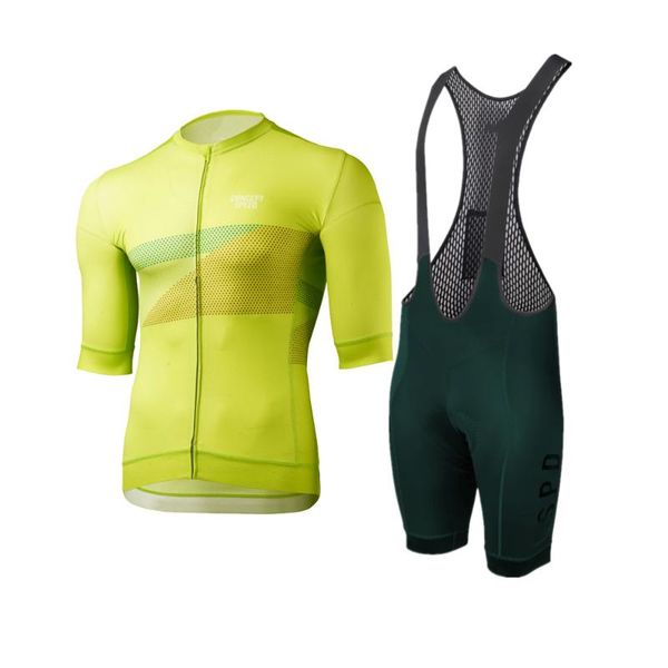 

racing sets concept speed 2021 cycling jersey short sleeve triathlon equipment pro team clothing hombre, Black;blue