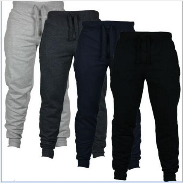 

men's pants mannen broek nieuwe lente losse trainingspak brief harembroek joggingbroek hiphop joggers masculina plus size s-xxl, Black