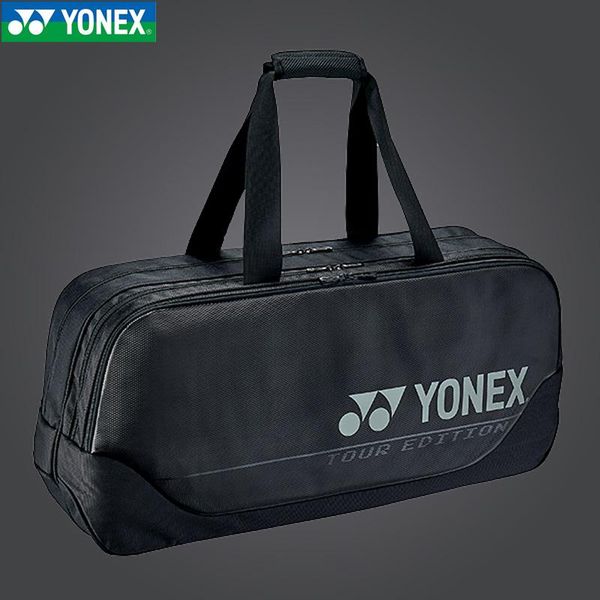 

genuine badminton bag tennis for 6 rackets handbag backpack bag92031wex sets