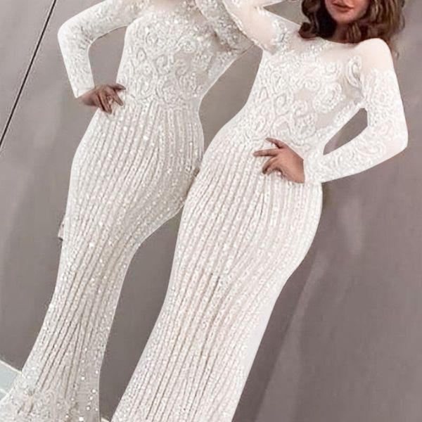 

luxury evening dresses white stamping long-sleevedball gown dress, Black;red