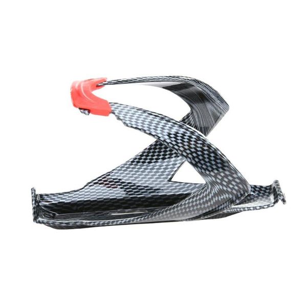 

gorgeous bicycle water bottle holder mtb bike cycling drink cup rack cage biking portable dustproof parts bottles & cages